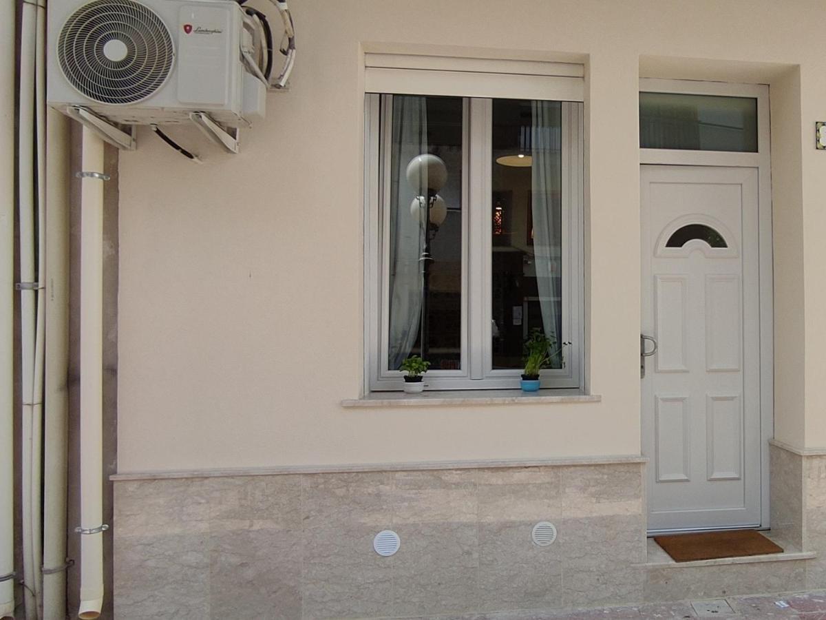 Willa Casa Del Mare Sicilia Letojanni Zewnętrze zdjęcie