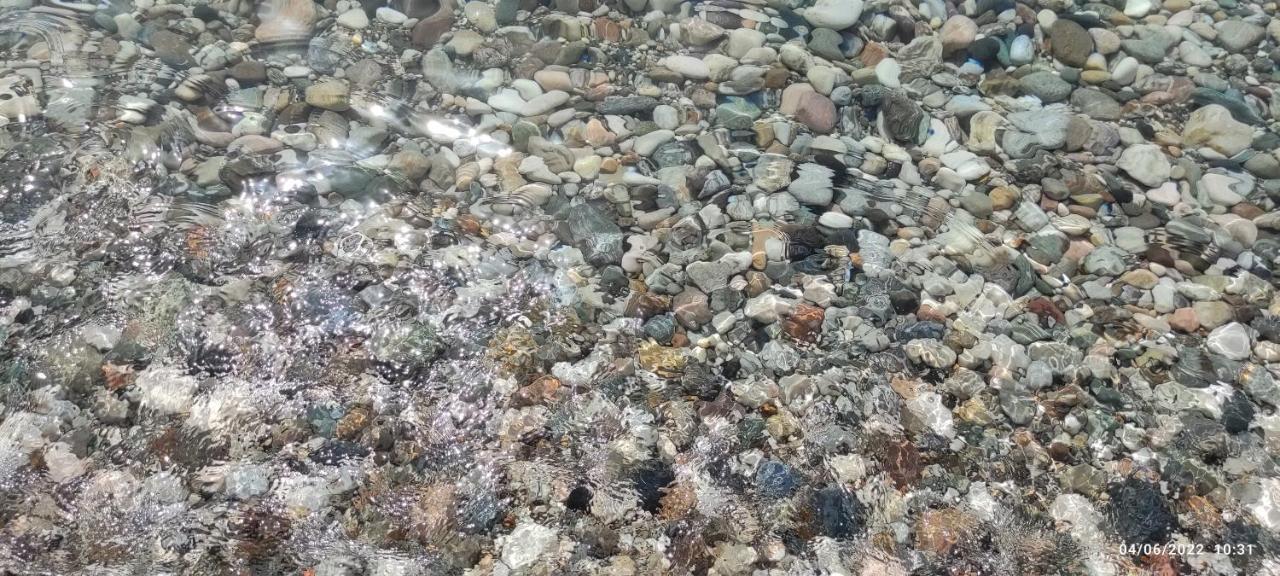 Willa Casa Del Mare Sicilia Letojanni Zewnętrze zdjęcie