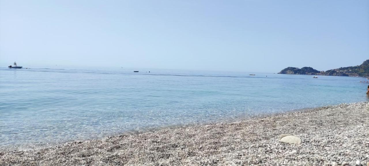 Willa Casa Del Mare Sicilia Letojanni Zewnętrze zdjęcie
