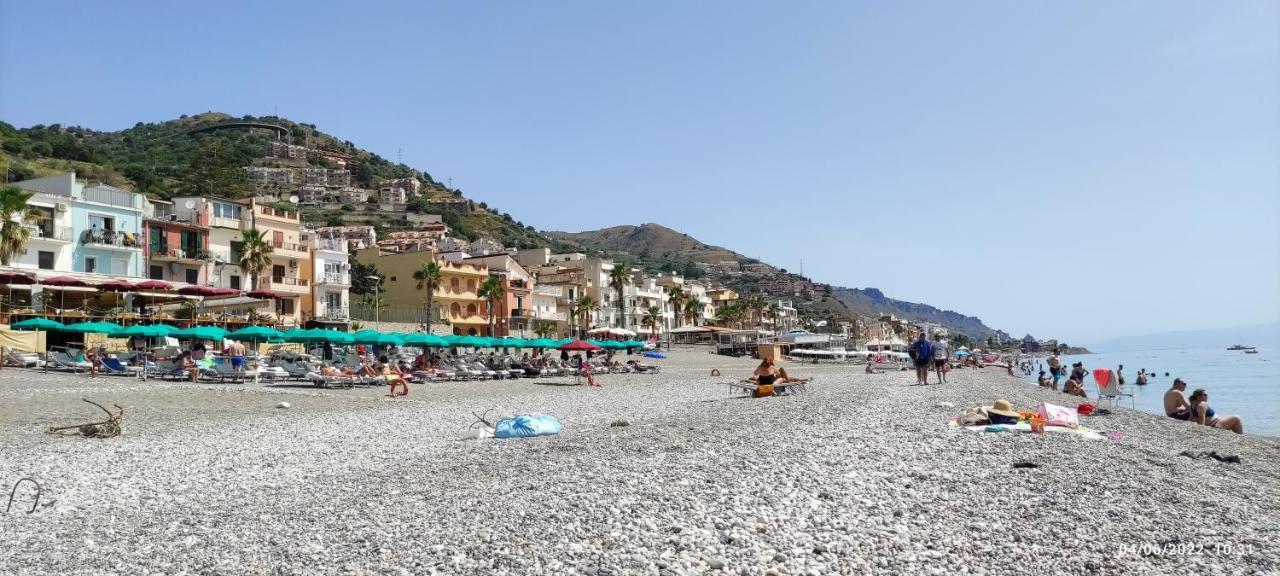 Willa Casa Del Mare Sicilia Letojanni Zewnętrze zdjęcie