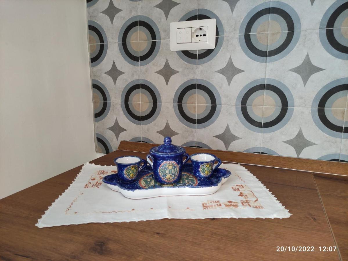 Willa Casa Del Mare Sicilia Letojanni Zewnętrze zdjęcie